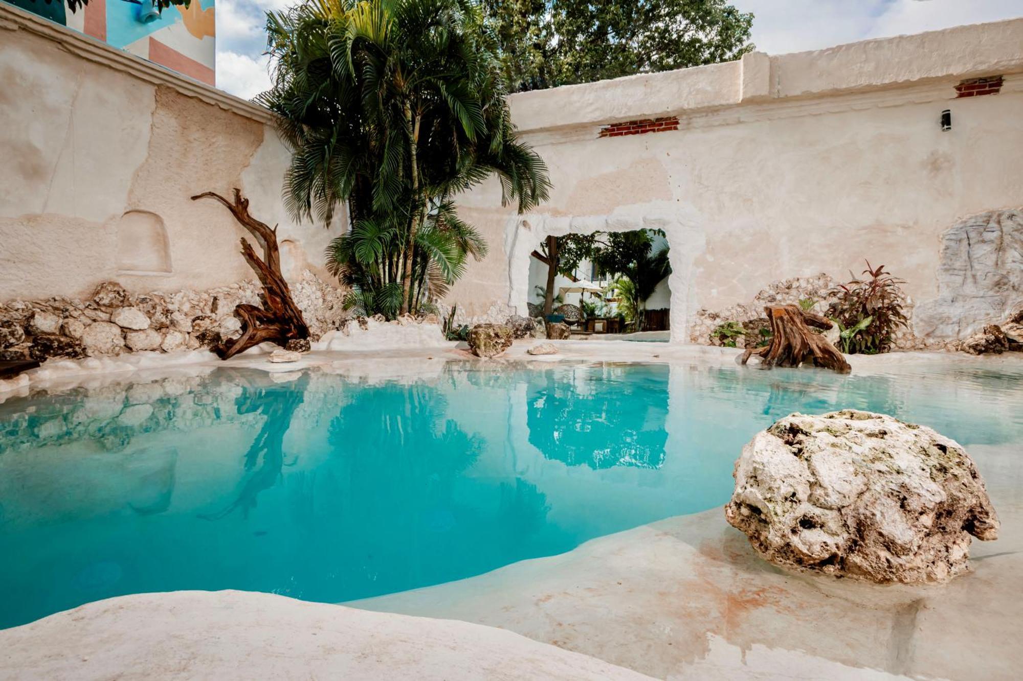 Mezcal Hotel Cancún