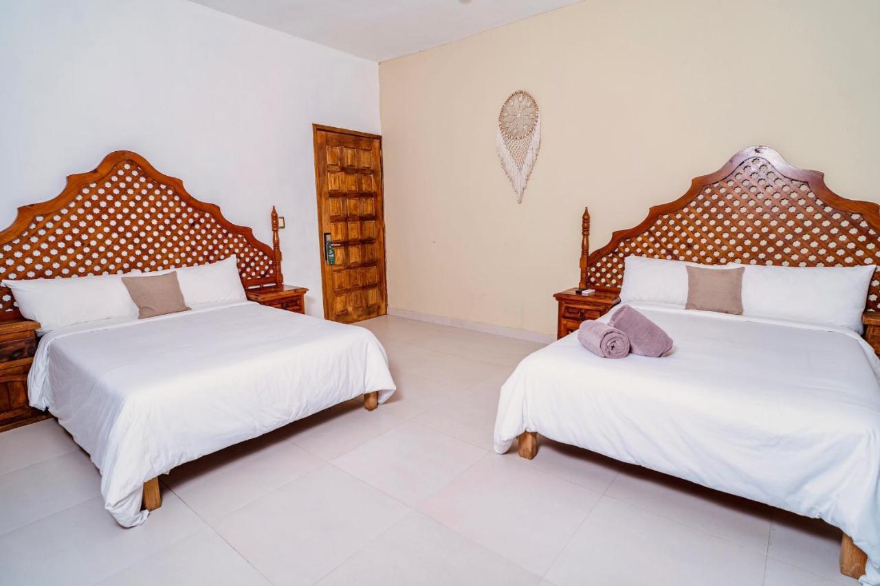 Hotel Mezcal Cancun