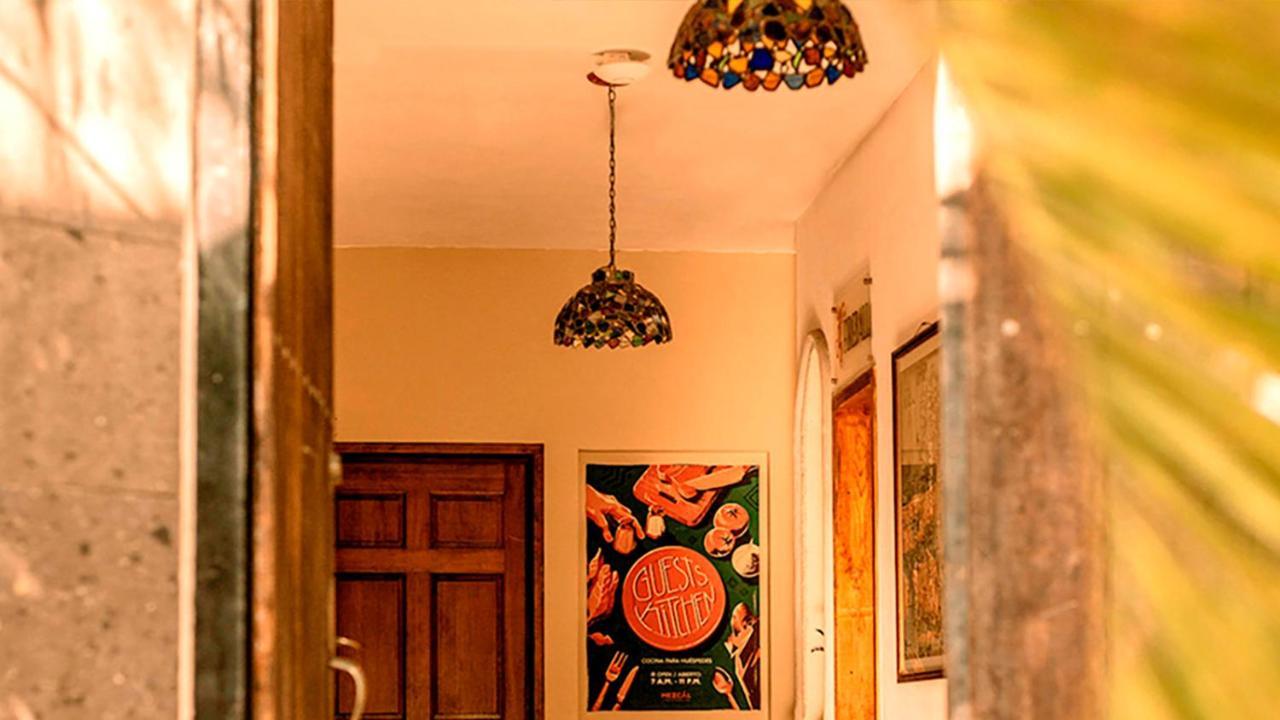 Mezcal Hotel
