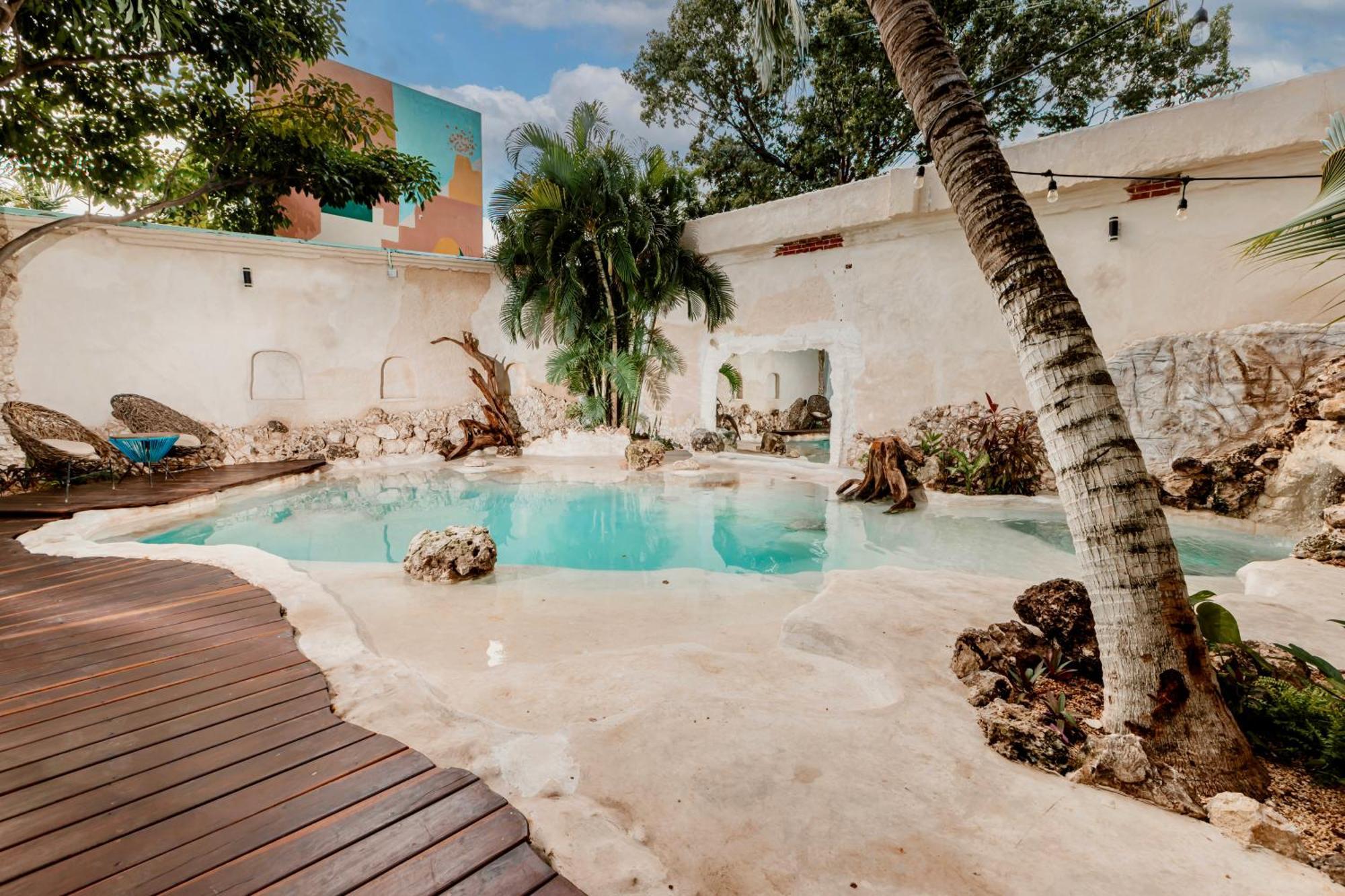 Mezcal Hotel Cancun