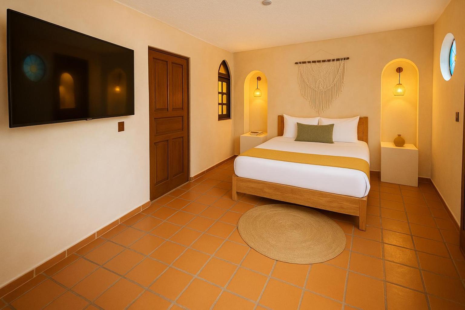 Mezcal Hotel Cancun